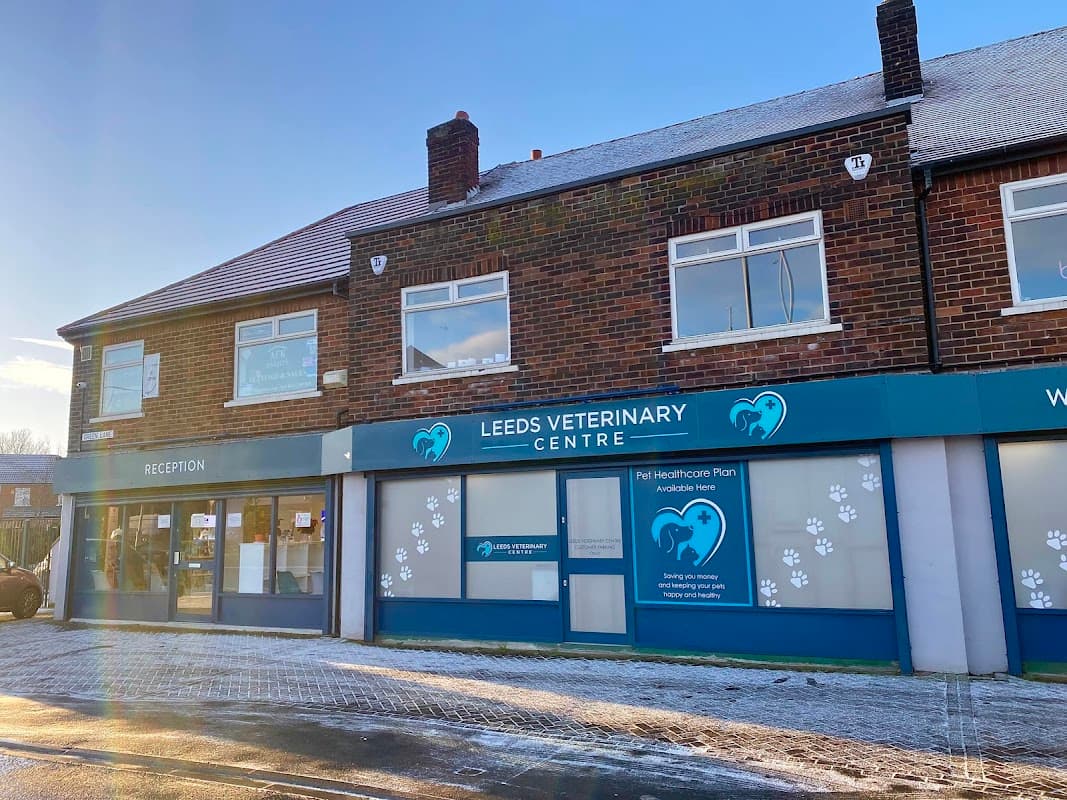 Leeds Veterinary Centre - Vets in killingbeck