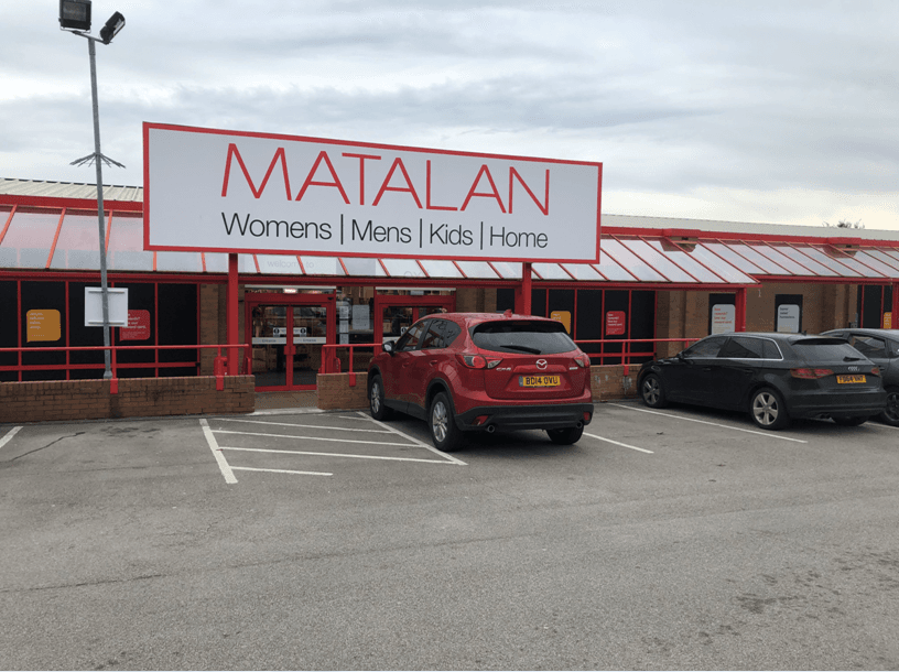 Matalan - Department Stores in killingbeck