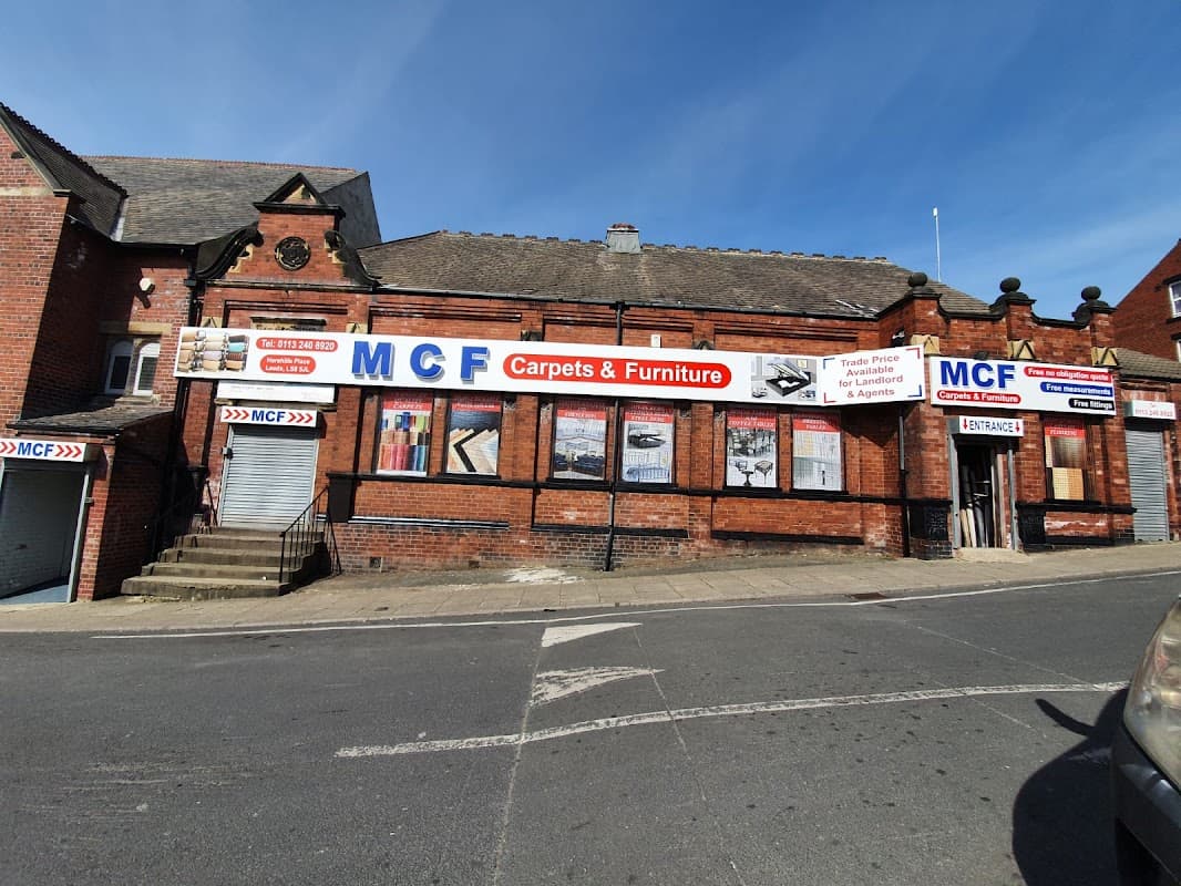 MCF Carpets & Furniture - Furniture Shops in killingbeck
