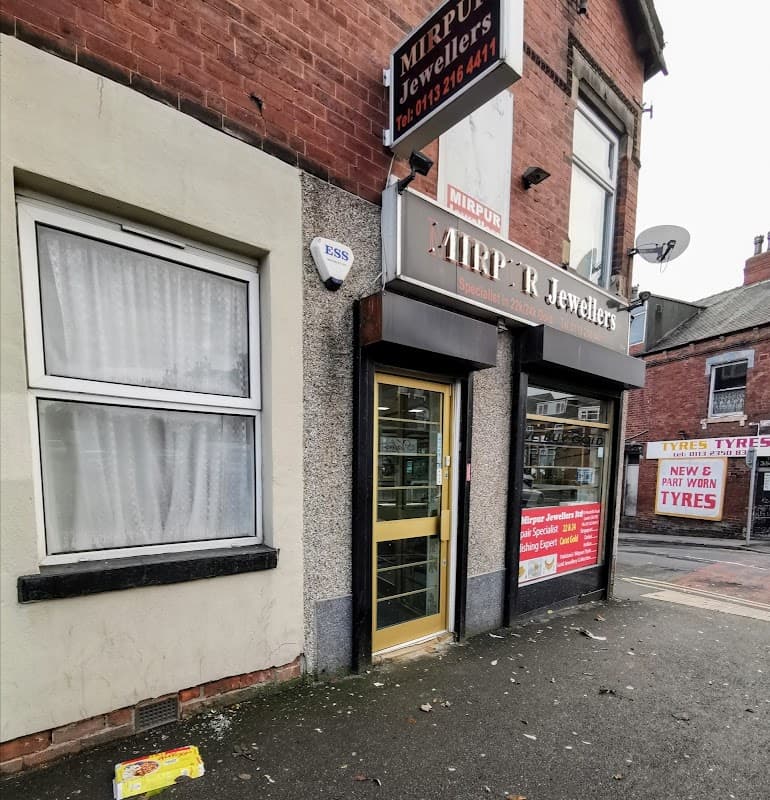 Mirpur Jewellers - Jewellers in killingbeck