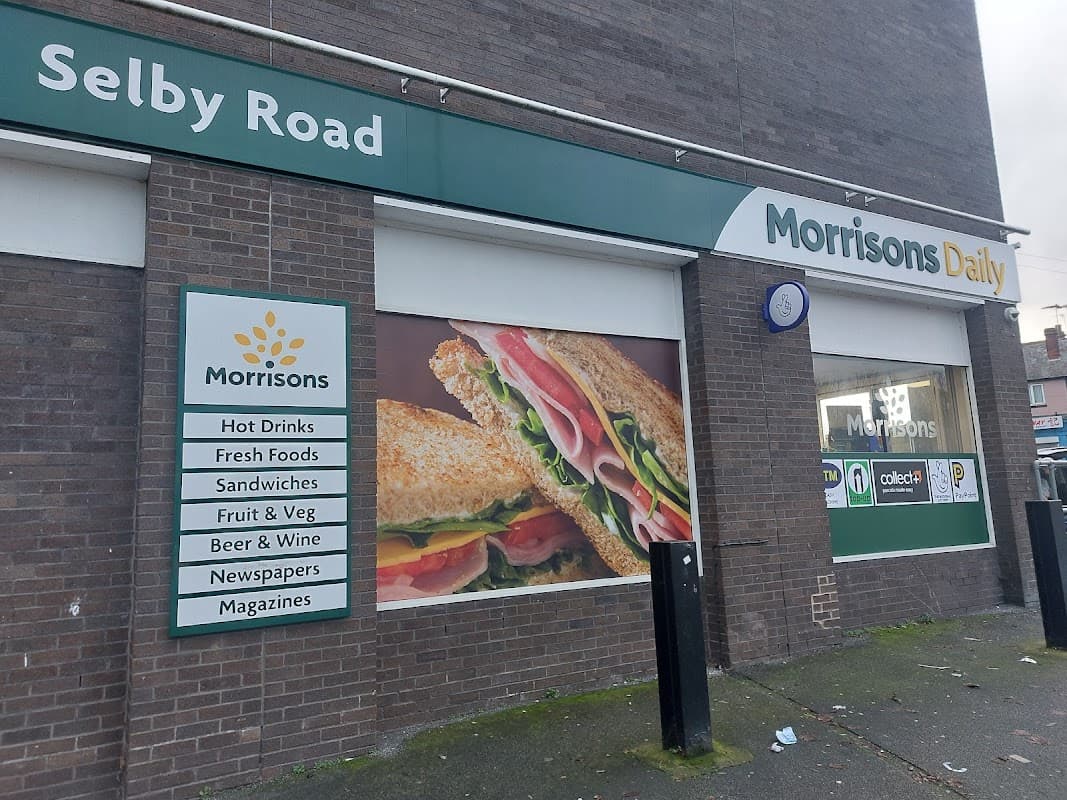 Morrisons Daily - Corner Shops in killingbeck