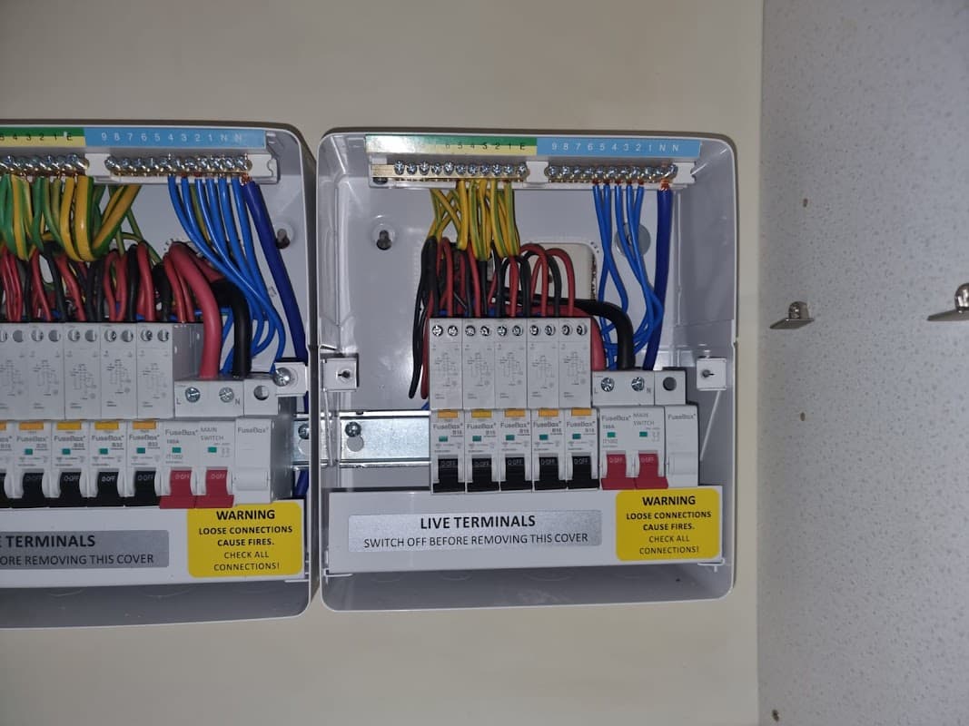 MPS Electrical Contractors Ltd - Electricians in killingbeck