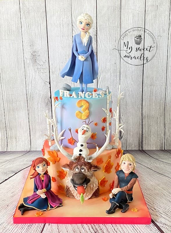 My sweet miracles - Bakers in killingbeck