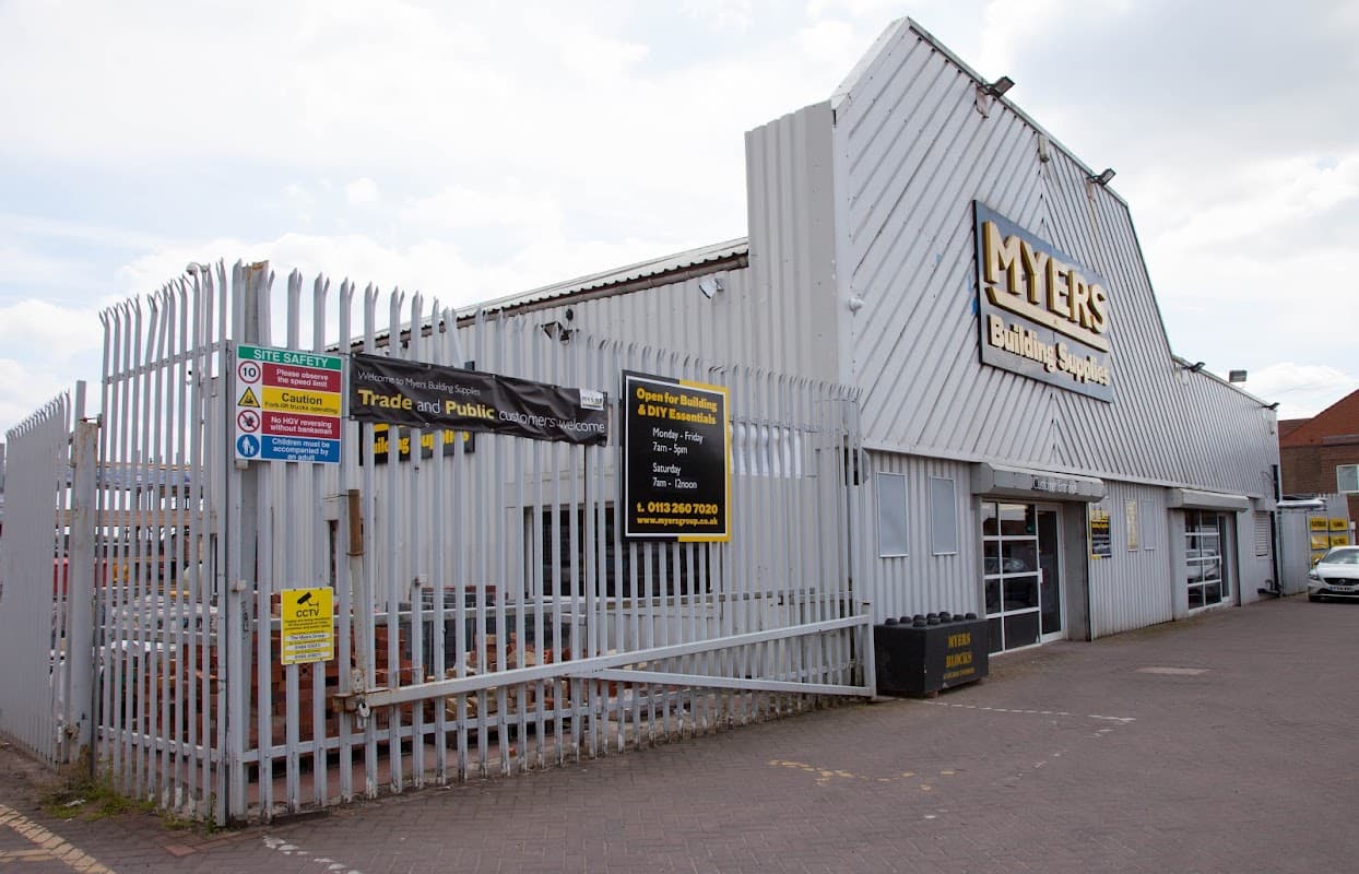 Myers Building & Timber Supplies - DIY Stores in killingbeck