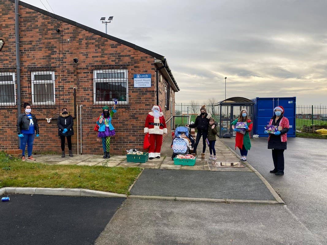 Nowells Community group - Community Centres in killingbeck