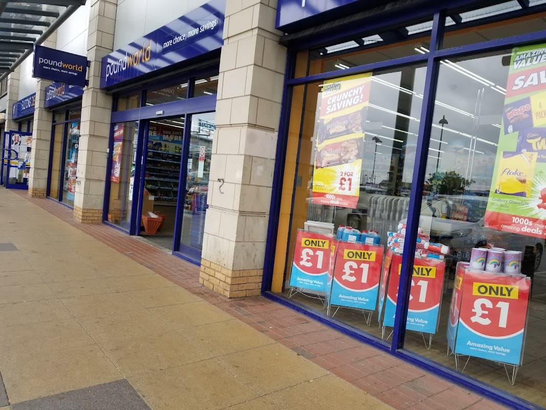 Poundland - Discount Stores in killingbeck