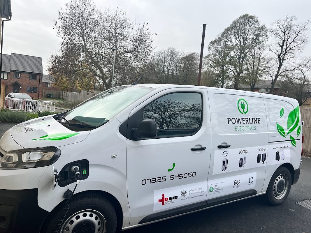 Powerline Electrical Contractors Ltd - Electricians in killingbeck