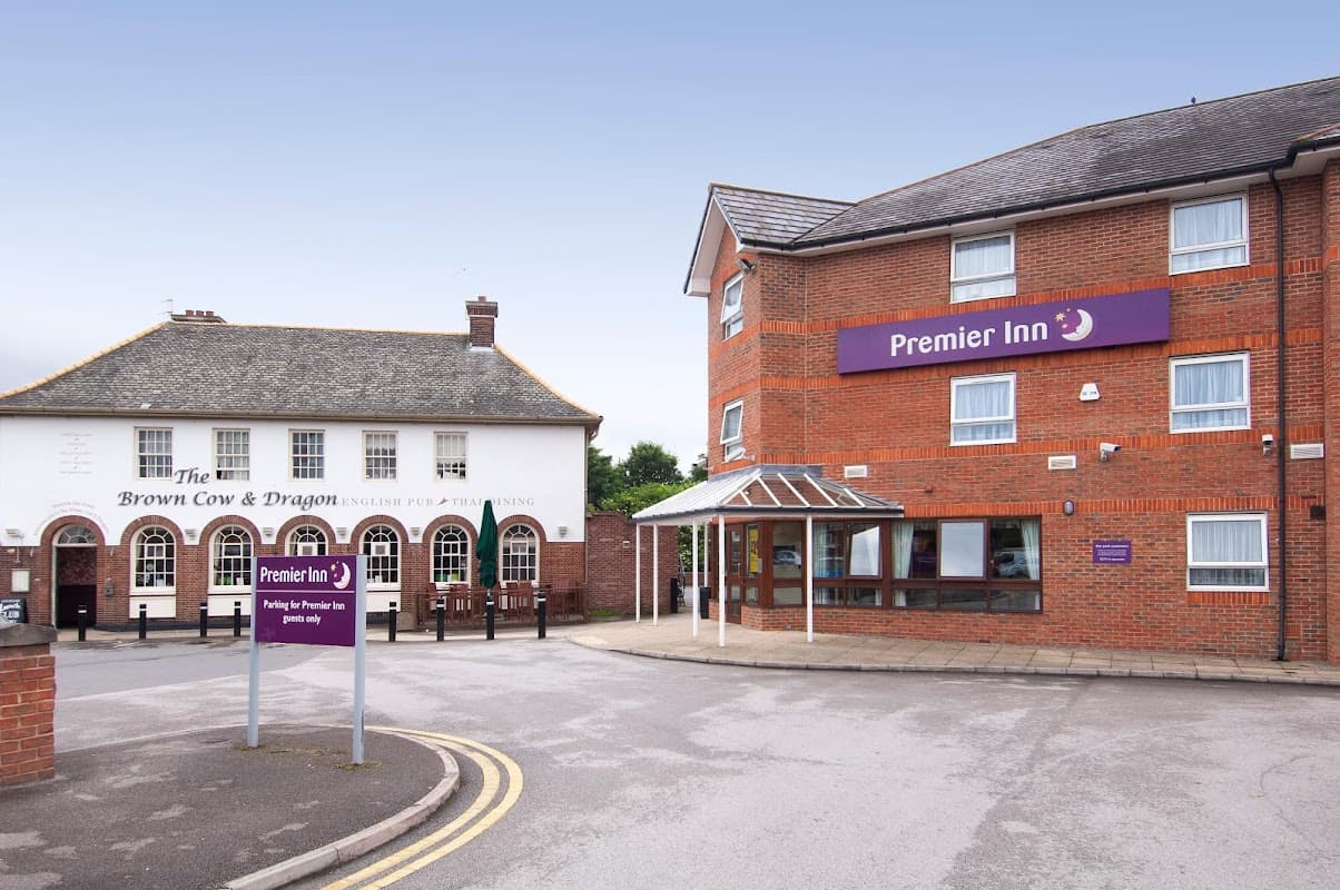 Accommodation at Premier Inn Leeds East hotel in killingbeck