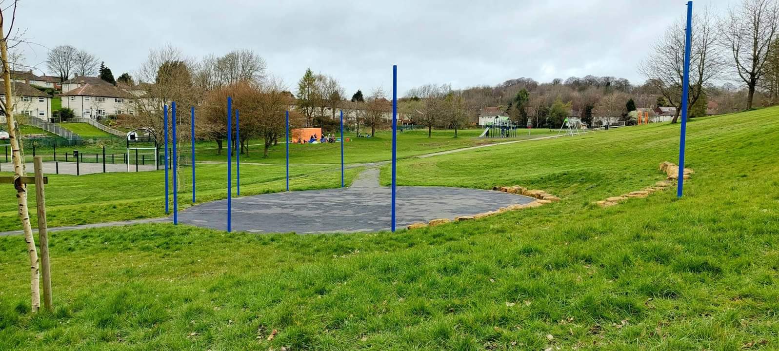 Rein Park - Park in killingbeck