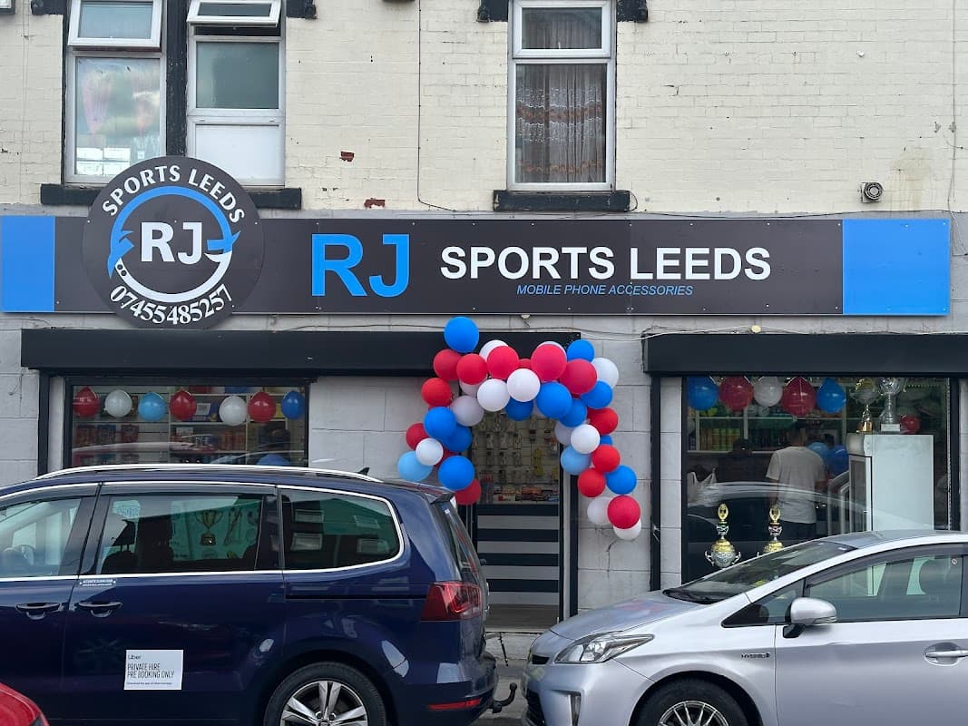 RJ sports leeds - Sports Shops in killingbeck