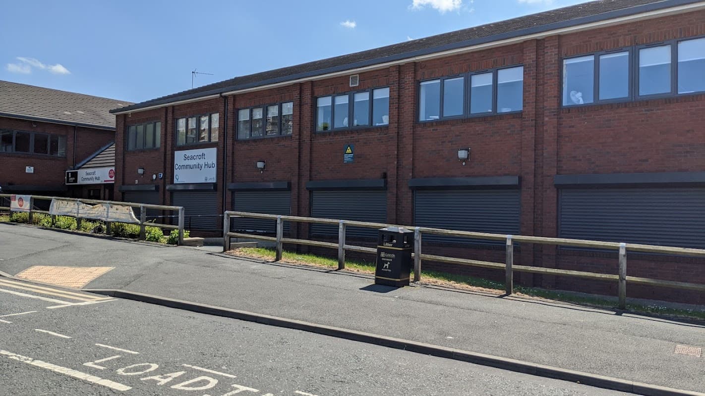 Seacroft Library - Libraries in killingbeck