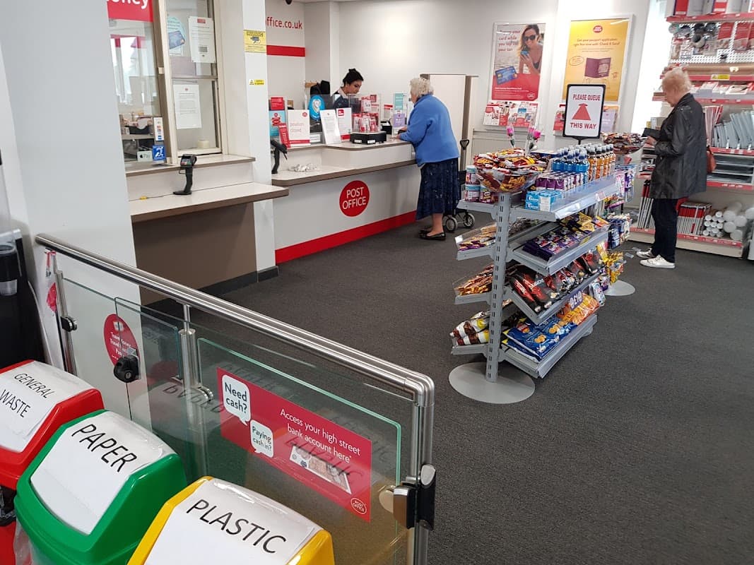 Seacroft Post Office - Post Offices in killingbeck