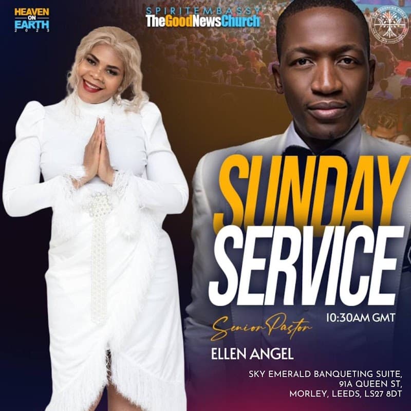 Spirit Embassy leeds - Churches in killingbeck