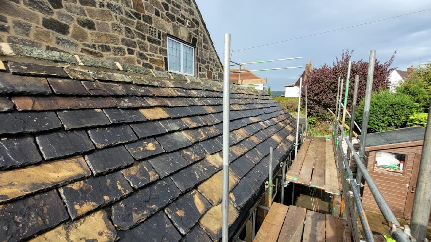 S&S Roofing - Roofers in killingbeck