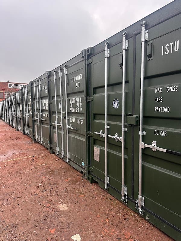 STONEY ROCK SELF STORAGE - Self Storage in killingbeck