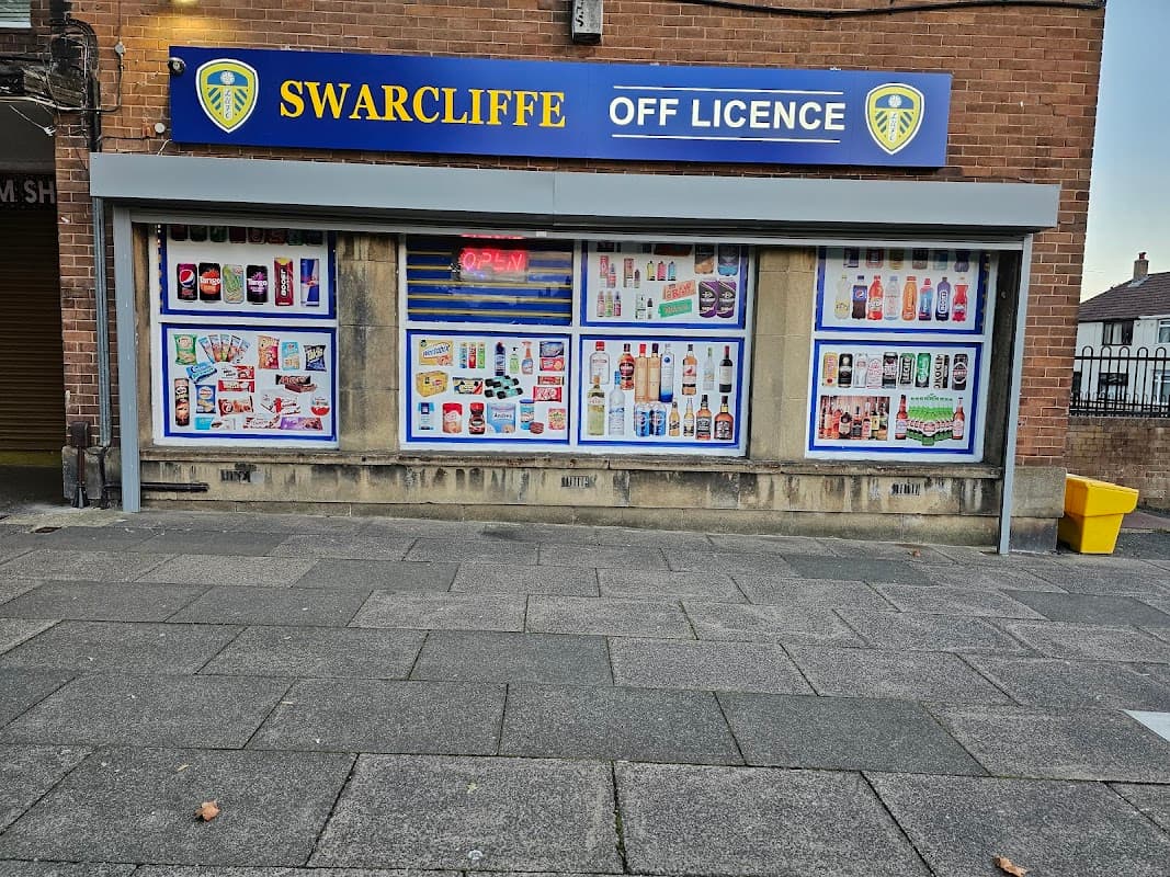 Swarcliffe Off License - Off Licences in killingbeck