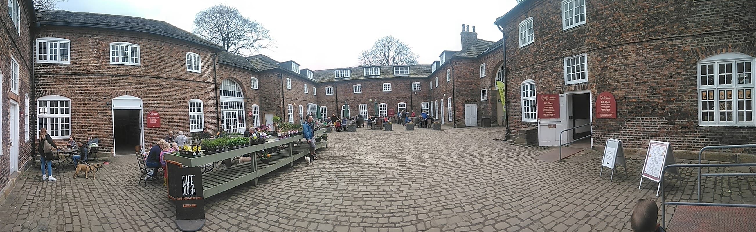 Temple Newsam Gift Shop - Gift Shops in killingbeck