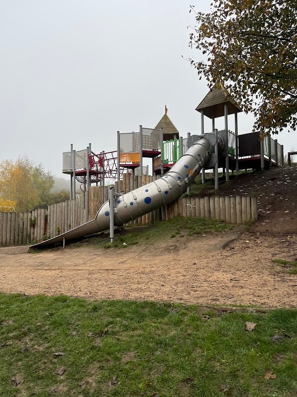 Temple Newsam Playground - Playgrounds in killingbeck