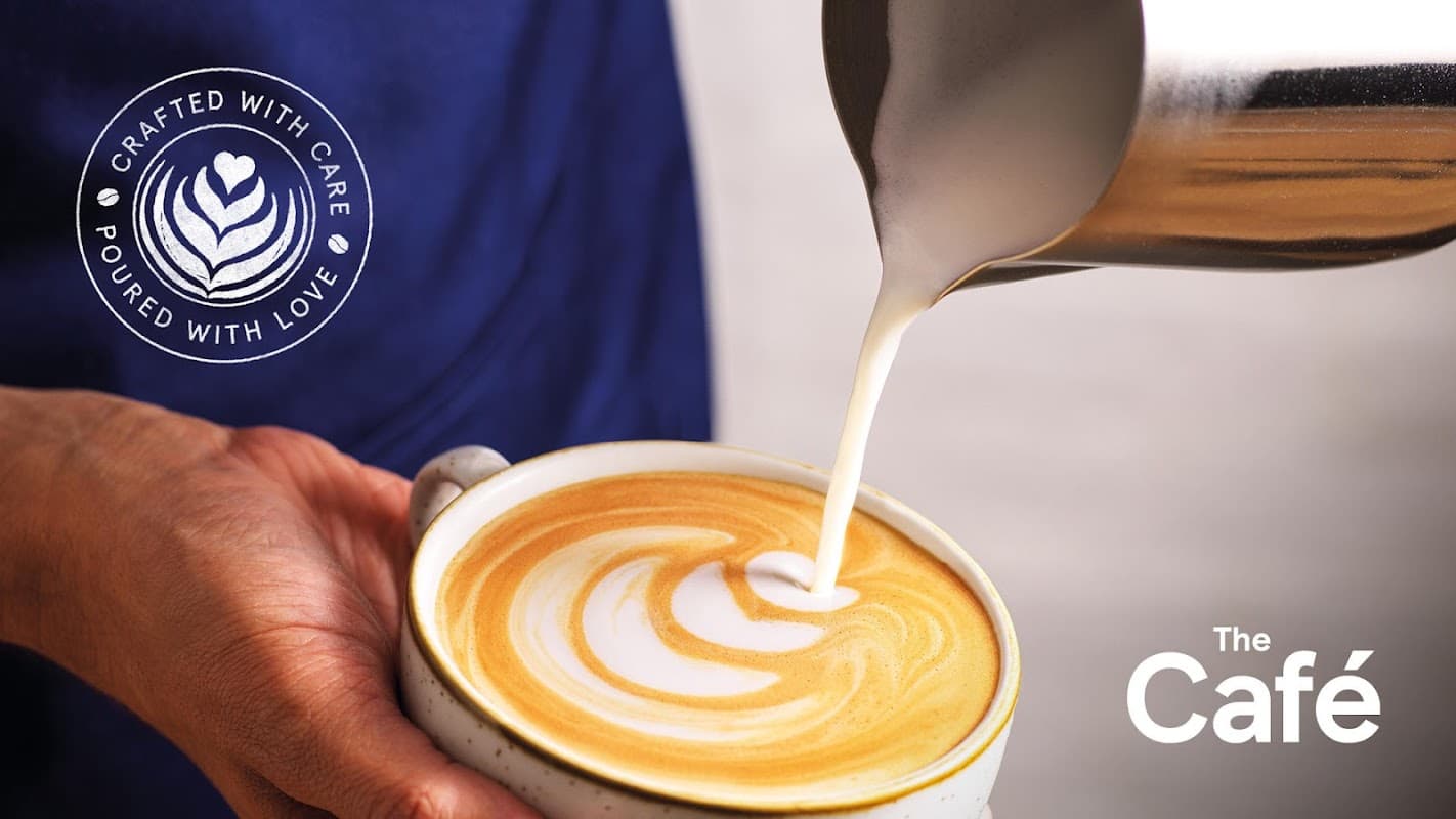 Cafe Tesco Cafe in killingbeck