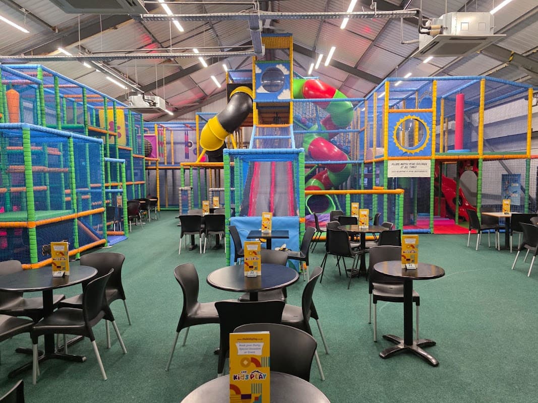 The Kidsplay (Formerly Kidzplay Leeds) - Entertainment in killingbeck