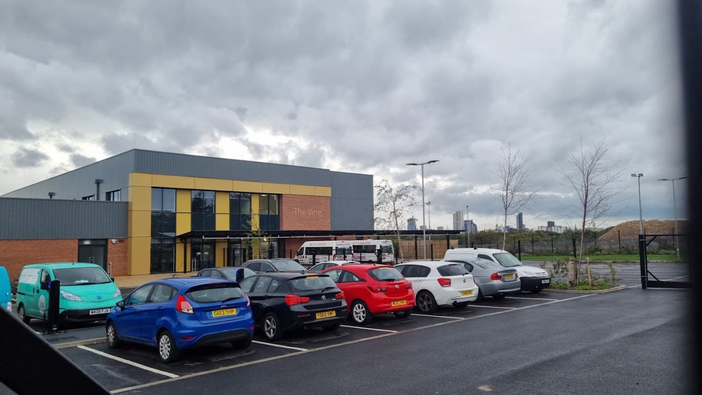 The Vine - Universities in killingbeck