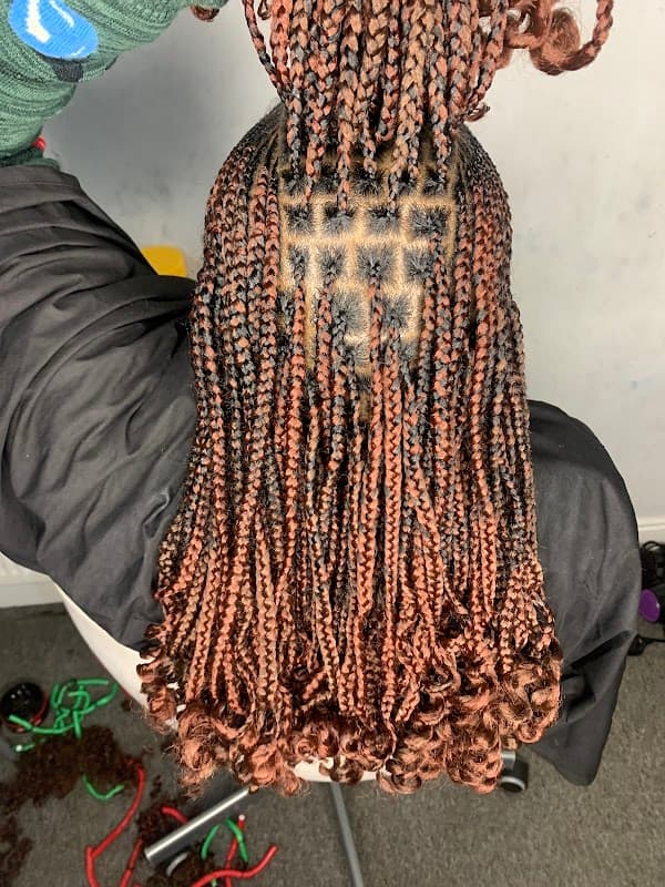 Trendy wigs and hair salon - Hair Salons in killingbeck