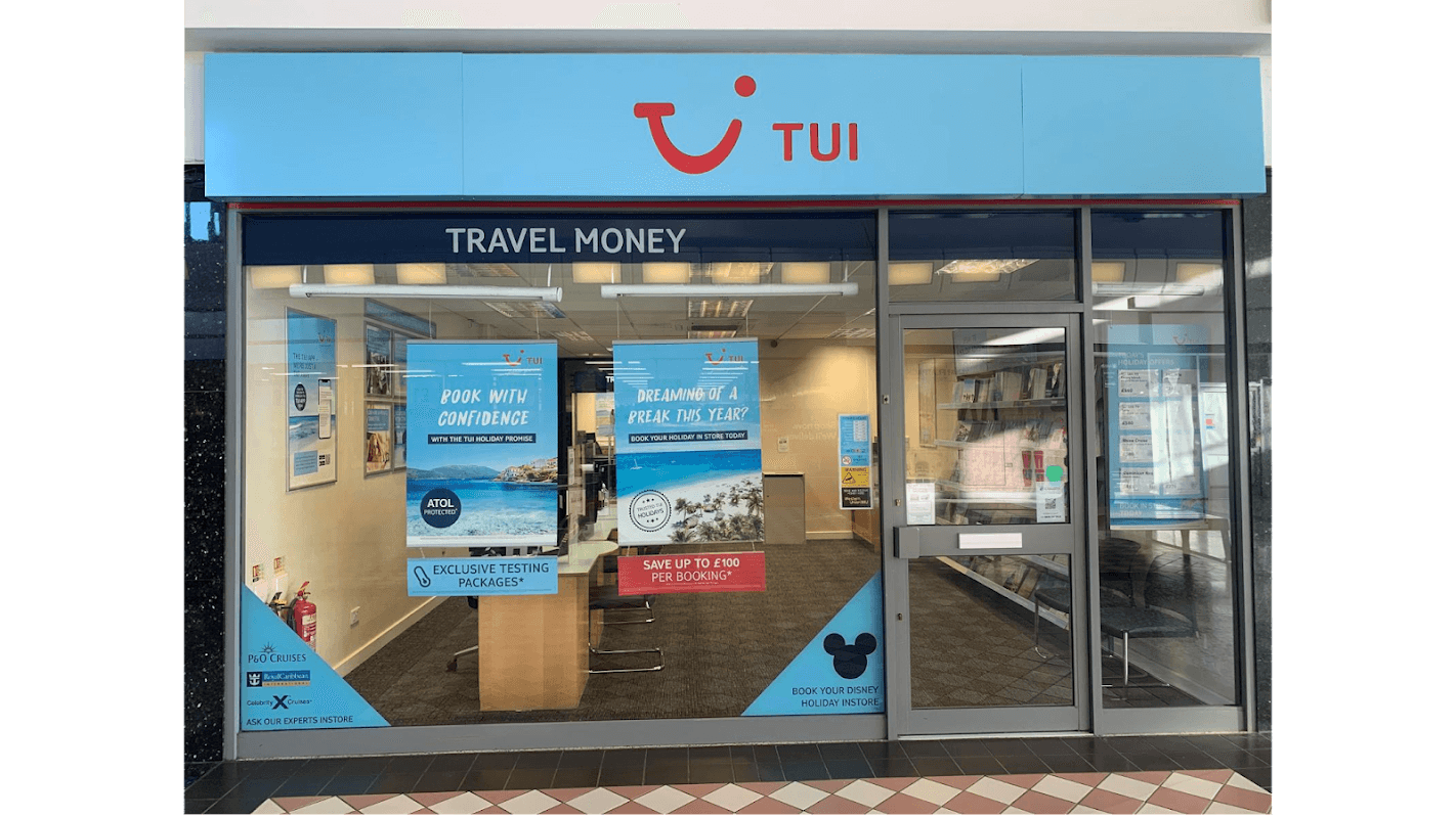 TUI Holiday Store - Travel Agents in killingbeck