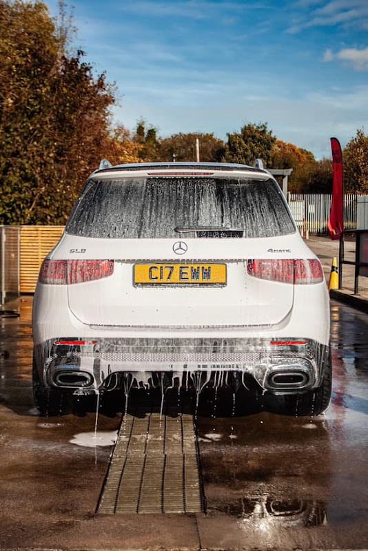 Ultra Car Wash Limited - Car Washes in killingbeck