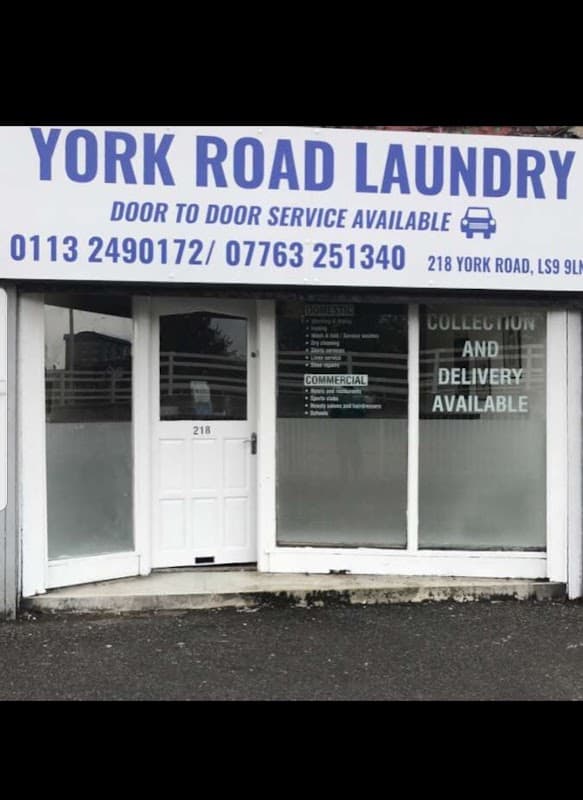 York Road Laundry - Launderettes in killingbeck