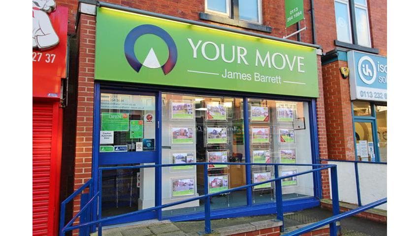 Your Move Estate Agents James Barrett Leeds - Estate Agents in killingbeck