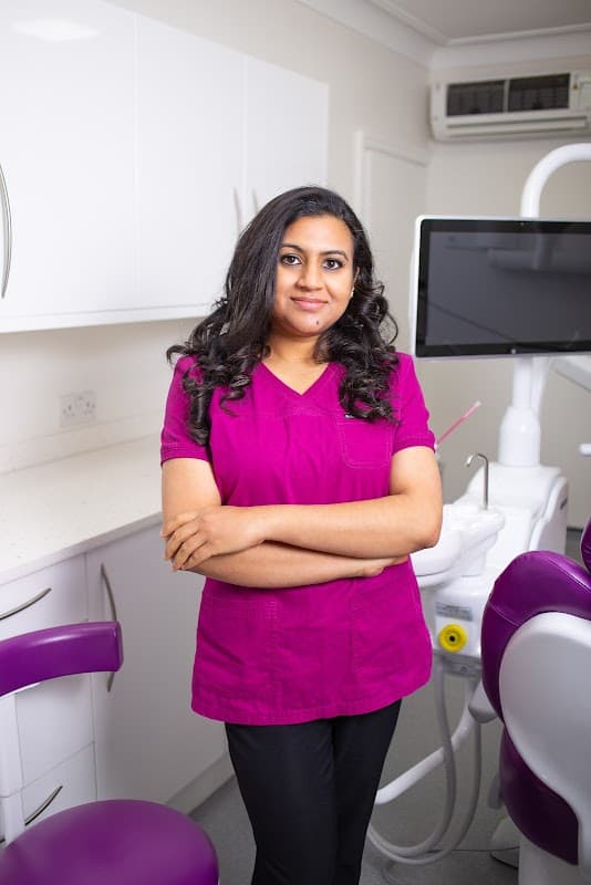 Zayra dental practice - Dentists in killingbeck