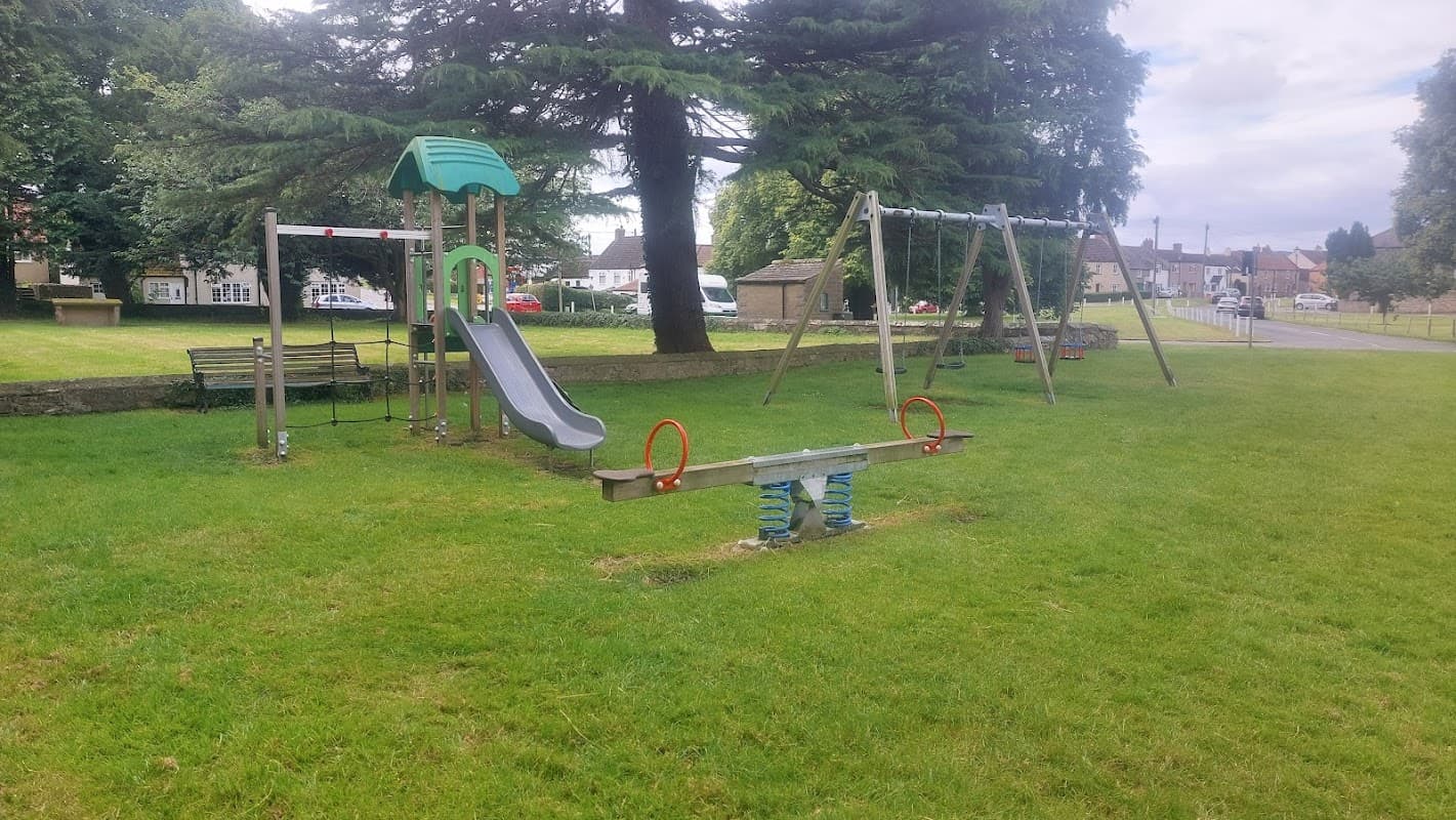 Upper Crakehall Playground - Playgrounds in kirkbridge