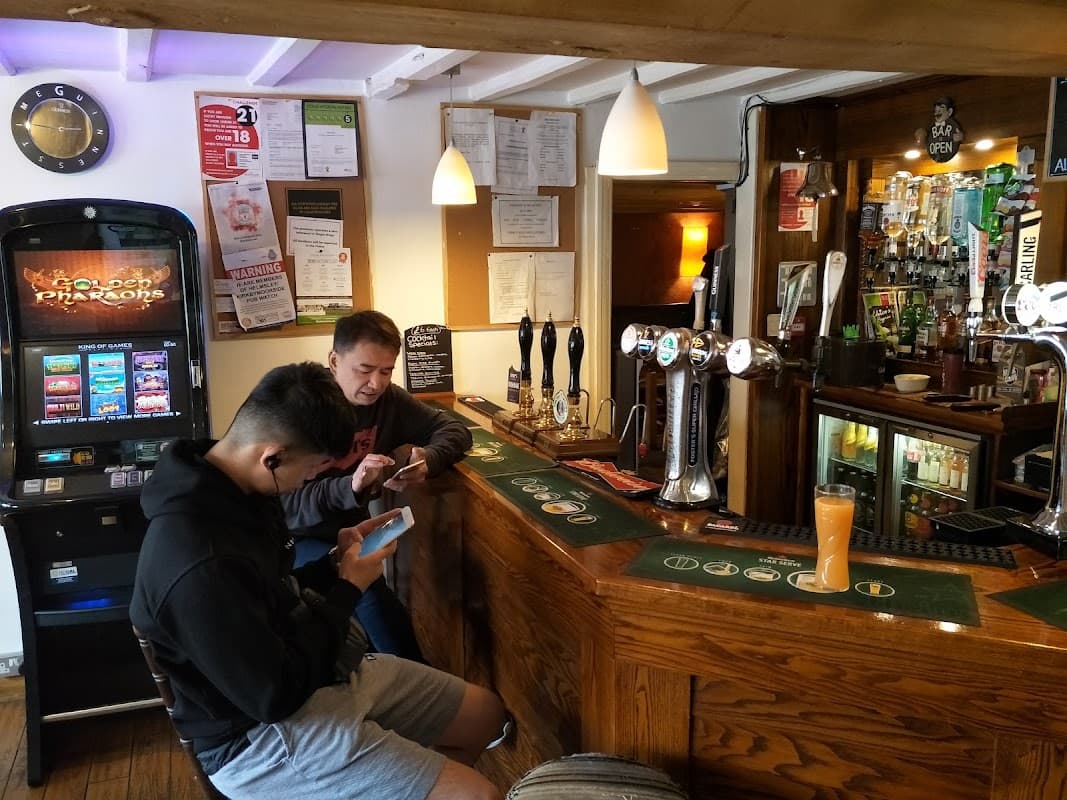 Food & drink at Black Swan in kirkbymoorside