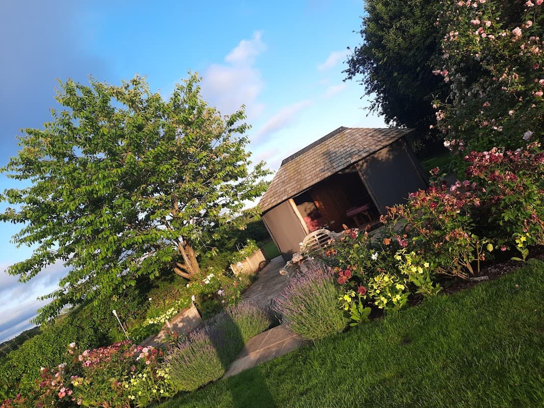 Accommodation at High Park Farm in kirkbymoorside