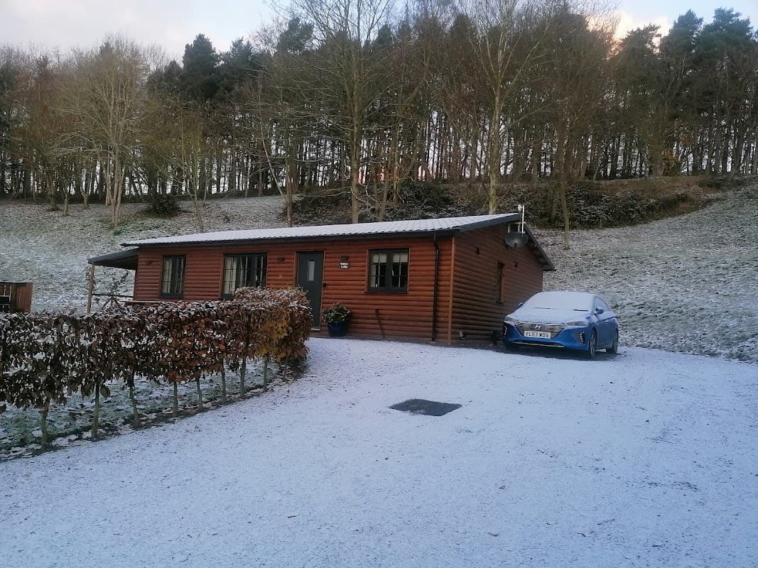 Accommodation at Ryedale Country lodges in kirkbymoorside