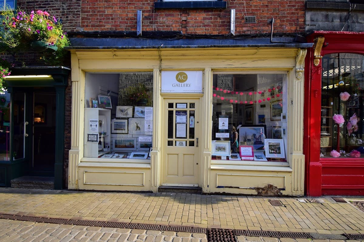 AC Gallery - Gallery in knaresborough
