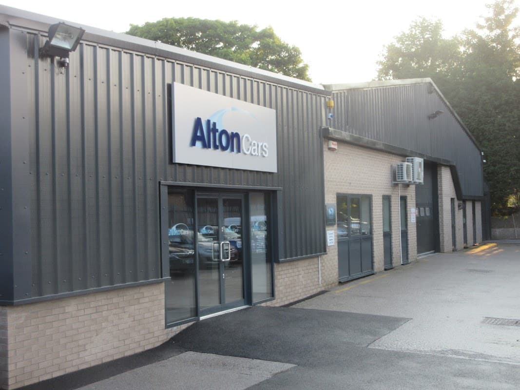 Alton Cars Ltd - Garages in knaresborough