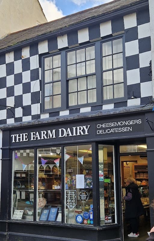 Farm Dairy - Delicatessens in knaresborough