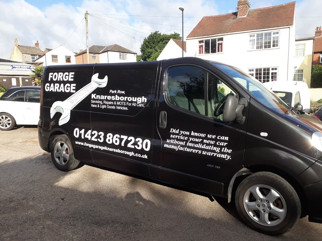 Forge Garage - Garages in knaresborough