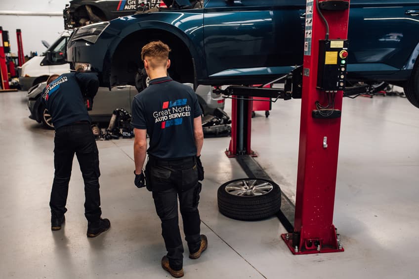 Great North Auto Services - Garages in knaresborough
