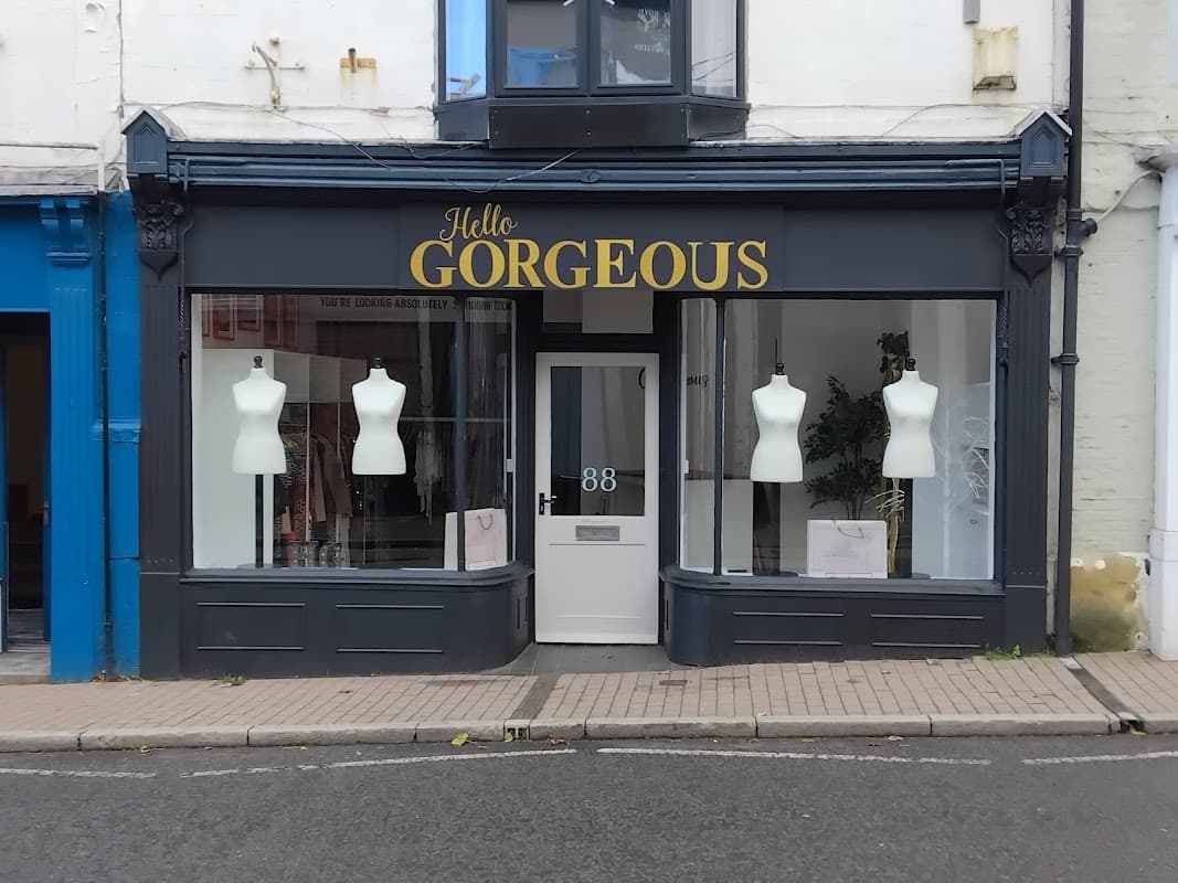 Hello Gorgeous - Clothes Shops in knaresborough