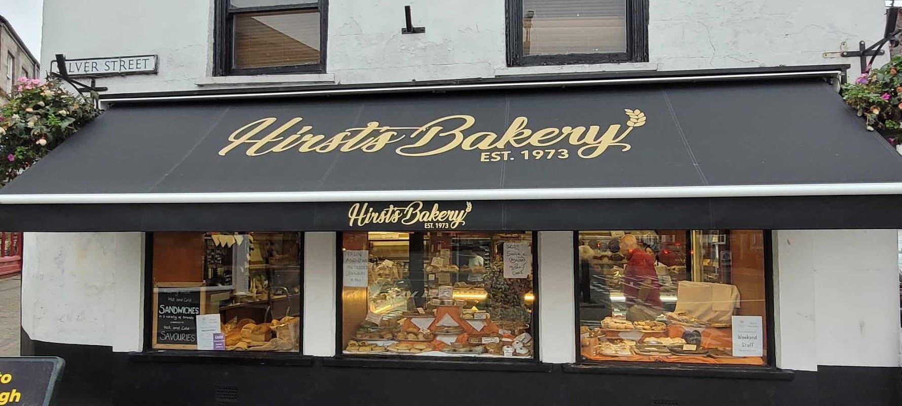Hirsts - Bakers in knaresborough