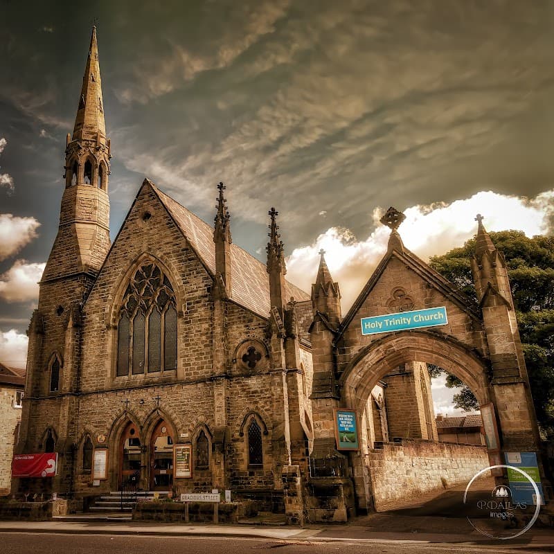 Holy Trinity - Churches in knaresborough
