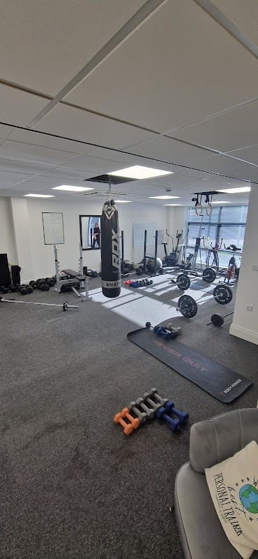 Hunter Health and Fitness - Gyms in knaresborough