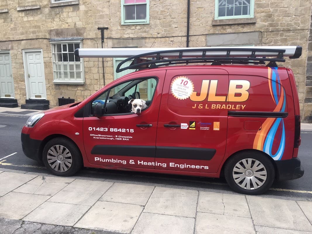 J & L Bradley - Plumbers in knaresborough