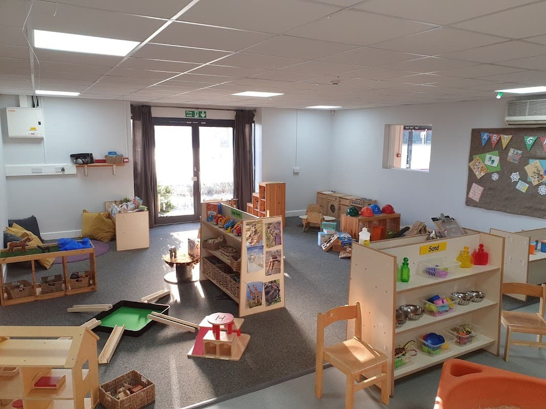 Kids Planet Knaresborough - Nurseries in knaresborough