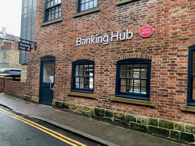 Knaresborough Banking Hub - Banks in knaresborough