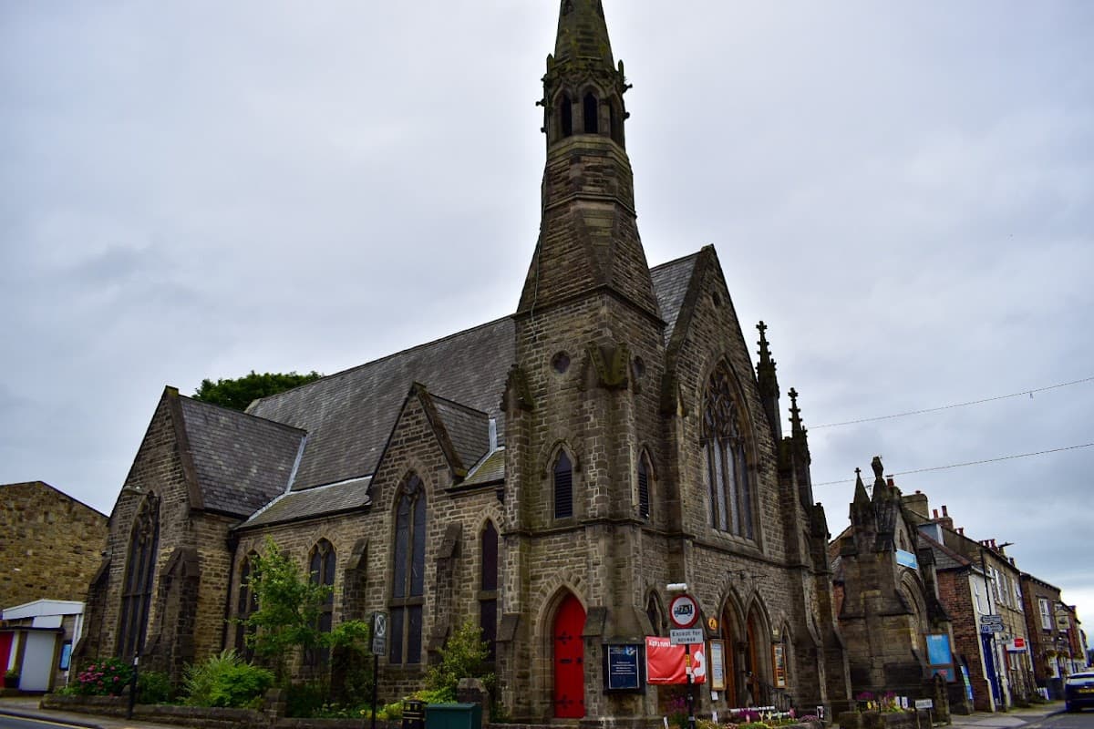 Knaresborough URC Church - Churches in knaresborough