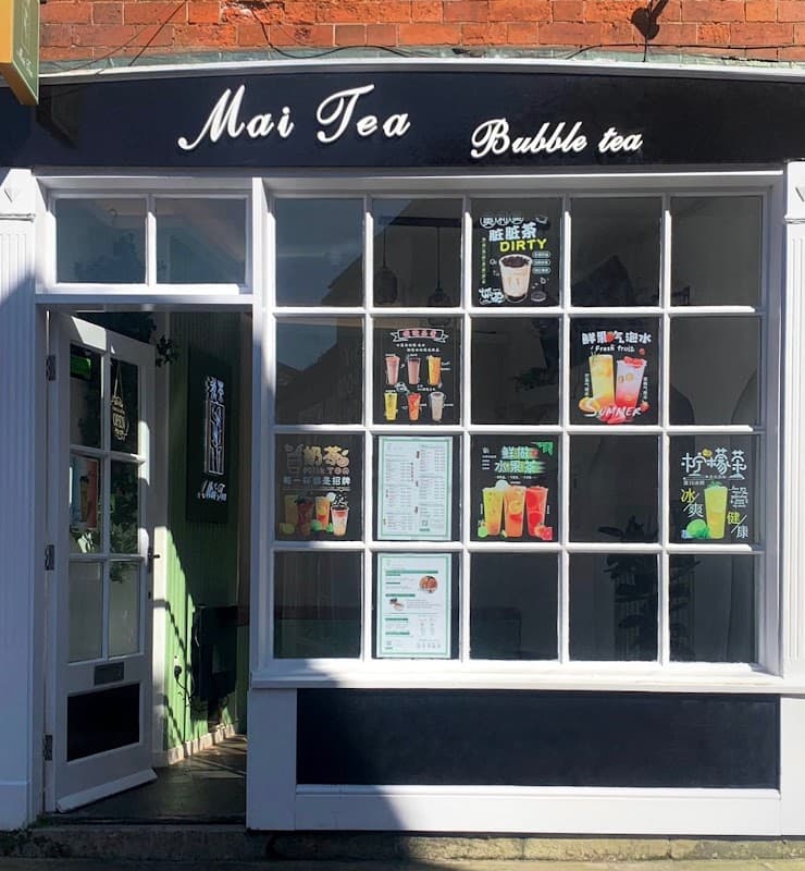 Mai tea - Tea Rooms in knaresborough