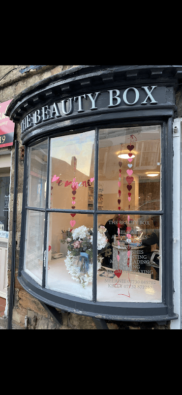 Nails and beauty by Kelly at the Beauty Box - Beauty Salons in knaresborough